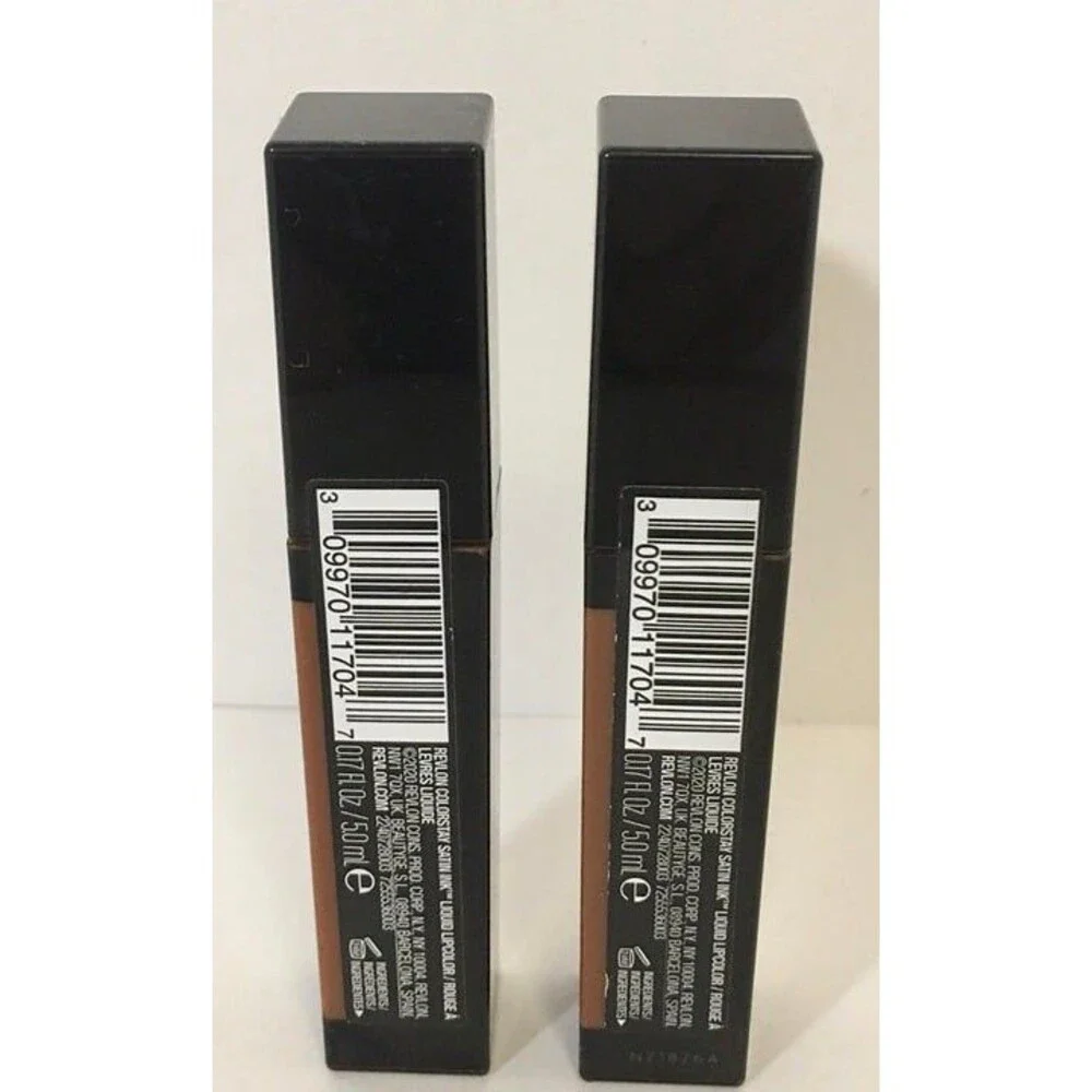 Revlon colorstay satin